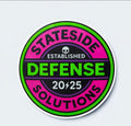 SDS Decal