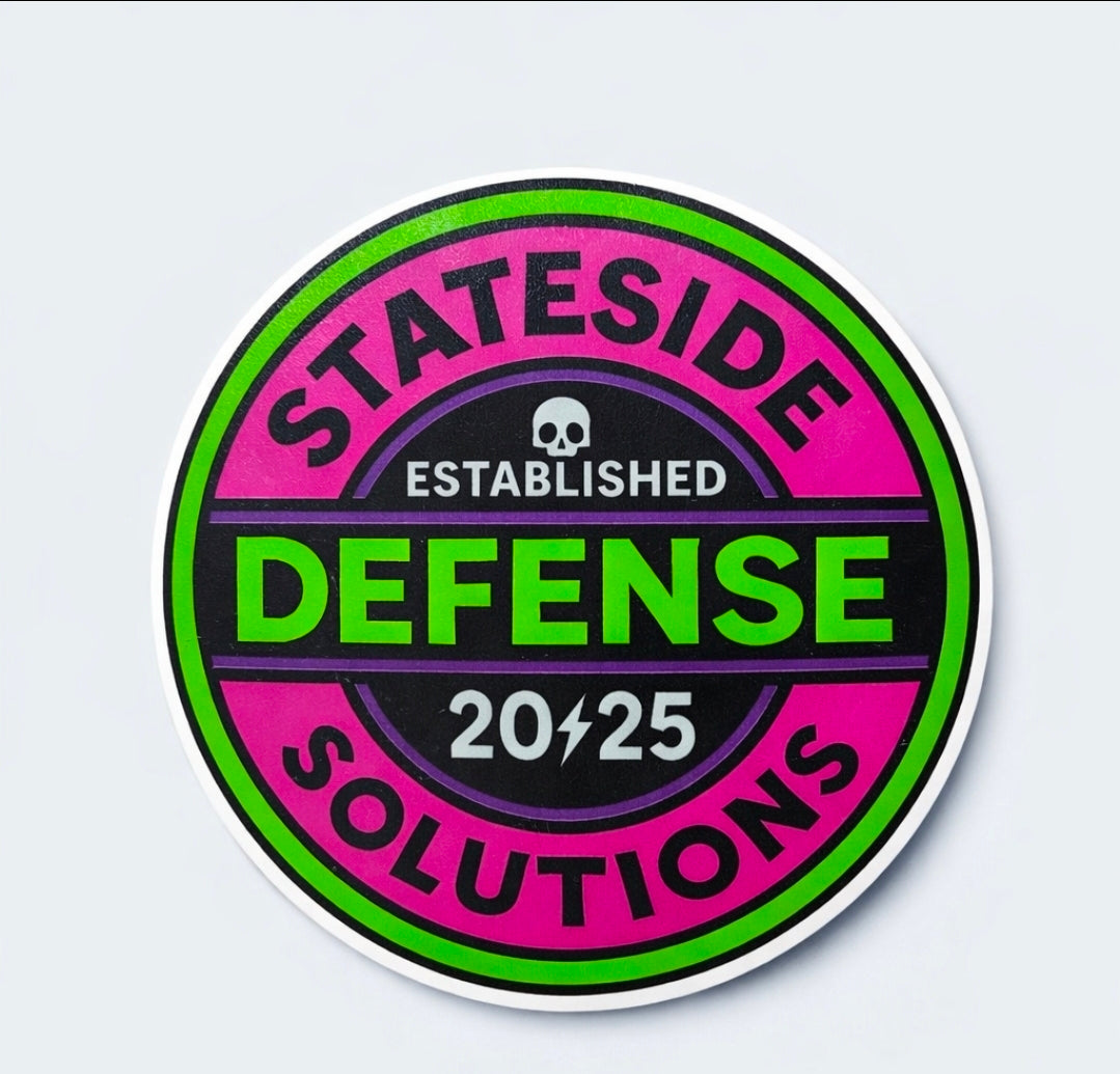 SDS Decal