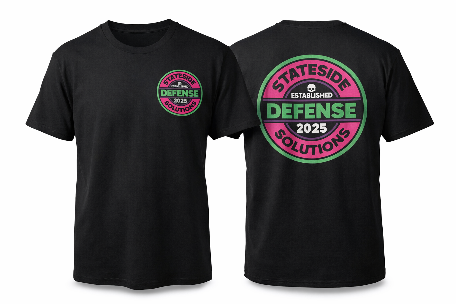 Stateside Defense Solutions Tee